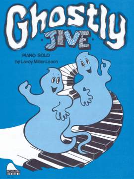 Miller lEach, Lavoy: Ghostly Jive (piano solo)