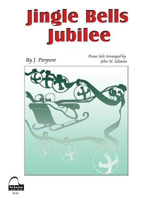 Jingle Bells Jubilee (piano solo)