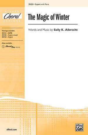 Sally K. Albrecht: The Magic of Winter 2-Part