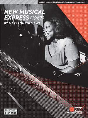 Mary Lou Williams: New Musical Express