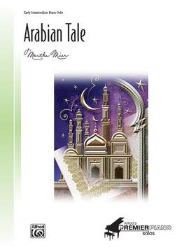 Martha Mier: Arabian Tale