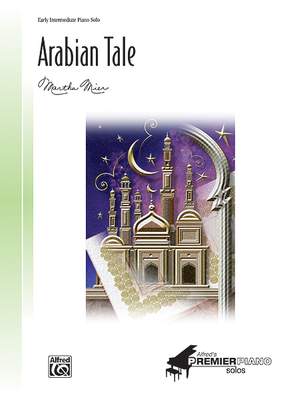 Martha Mier: Arabian Tale