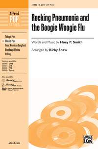 Heuy P. Smith/Huey P. Smith: Rocking Pneumonia and the Boogie Woogie Flu 2-Part