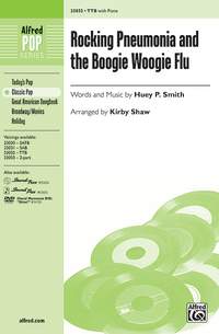 Heuy P. Smith/Huey P. Smith: Rocking Pneumonia and the Boogie Woogie Flu TTB