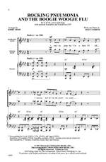 Heuy P. Smith/Huey P. Smith: Rocking Pneumonia and the Boogie Woogie Flu SATB Product Image