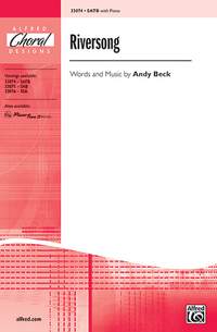 Andy Beck: Riversong SATB