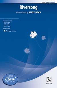 Andy Beck: Riversong SAB