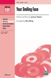 James Taylor: Your Smiling Face