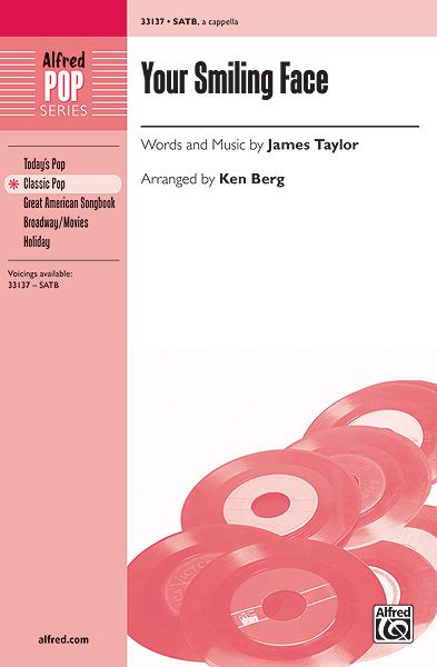 James Taylor: Your Smiling Face