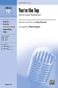 Cole Porter: You're the Top (from the musical Anything Goes) SAB