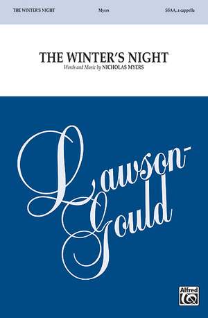 Nicholas Myers: The Winter's Night