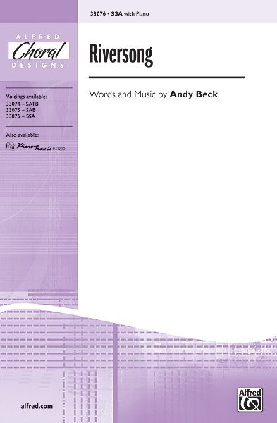 Andy Beck: Riversong SSA