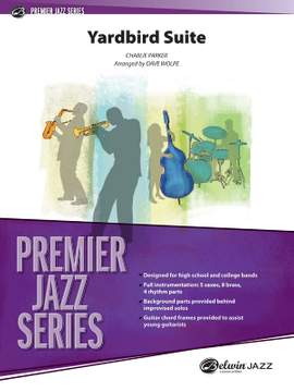 Charlie Parker: Yardbird Suite