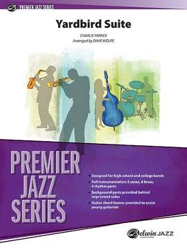 Charlie Parker: Yardbird Suite