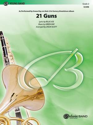 Green Day: 21 Guns