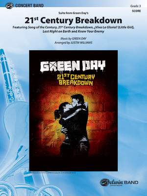 Green Day: 21st Century Breakdown, Suite from Green Day's