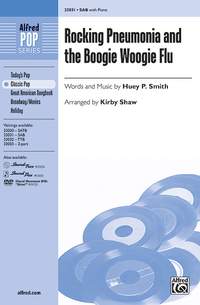 Heuy P. Smith/Huey P. Smith: Rocking Pneumonia and the Boogie Woogie Flu SAB