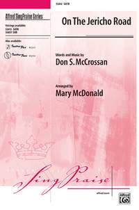 Don S. McCrossan: On the Jericho Road SATB