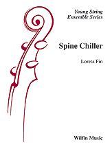 Loreta Fin: Spine Chiller