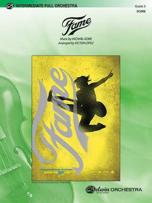 Michael Gore: Fame (from the motion picture Fame)