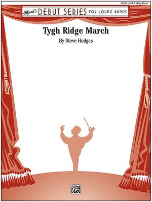 Steve Hodges: Tygh Ridge March