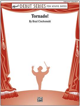 Brad Ciechomski: Tornado!