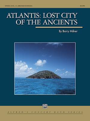 Barry Milner: Atlantis: Lost City of the Ancients
