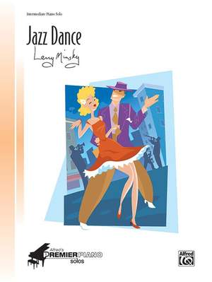 Larry Minsky: Jazz Dance
