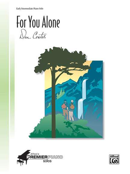 Dan Coates: For You Alone