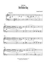 Randall Hartsell: Red Robin Rag Product Image