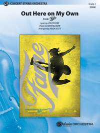 Michael Gore: Out Here on My Own (from the motion picture Fame)