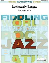 Matt Turner: Rocksteady Reggae