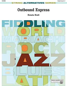 Renata Bratt: Outbound Express