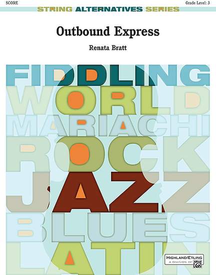Renata Bratt: Outbound Express