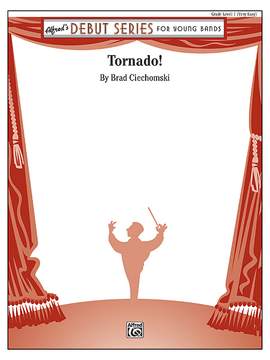 Brad Ciechomski: Tornado!