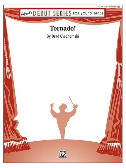 Brad Ciechomski: Tornado!