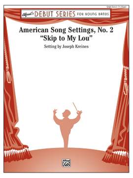 Joseph Kreines: American Song Settings, No. 2