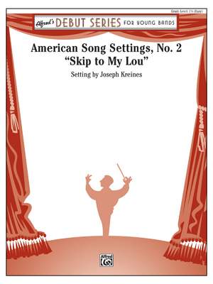 Joseph Kreines: American Song Settings, No. 2