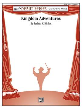 Joshua V. Hinkel: Kingdom Adventures