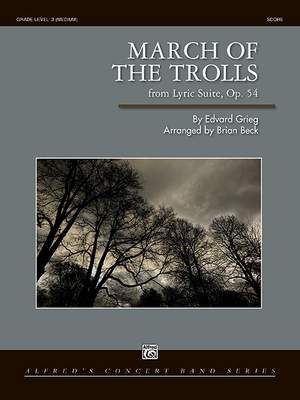 Edvard Grieg: March of the Trolls