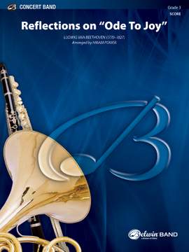 Ludwig van Beethoven: Reflections on "Ode to Joy"