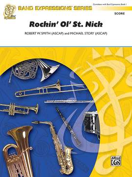 Robert W. Smith: Rockin' Ol' St. Nick