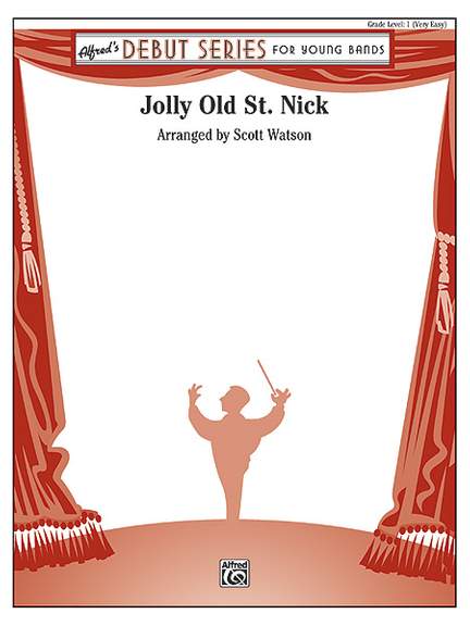 Scott Watson: Jolly Old St. Nick