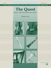 Robert Kerr: The Quest