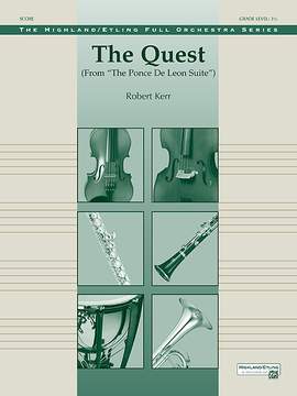 Robert Kerr: The Quest
