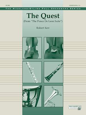 Robert Kerr: The Quest