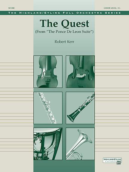 Robert Kerr: The Quest