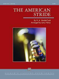 Hale A. VanderCook: The American Stride