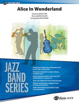 Bob Hilliard: Alice in Wonderland