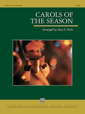 Gary E. Parks: Carols of the Season